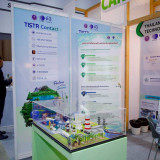 วว. โชว์ศักยภาพนวัตกรรมสีเขียวในงาน “ASIA Sustainable Energy ... Image 13